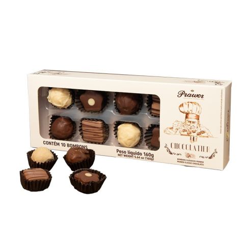 BOMBONS CHOCOLATIER